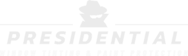 Presidential Tint logo